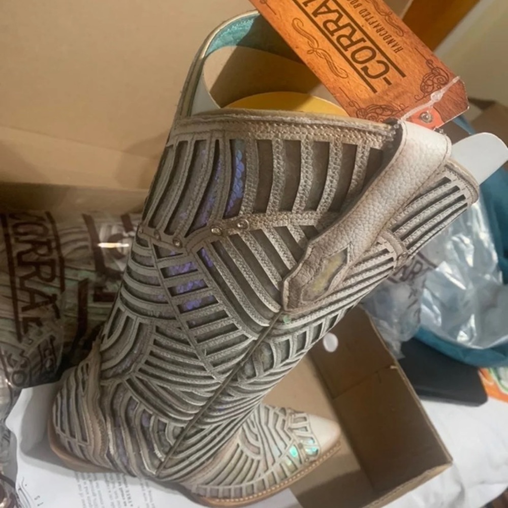 Corral Boots